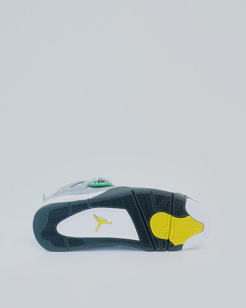 Sepatu Nike Air Jordan 4 Retro Cool Grey 2019 100 Original Pk Version Men S Fashion Men S Footwear Sneakers On Carousell