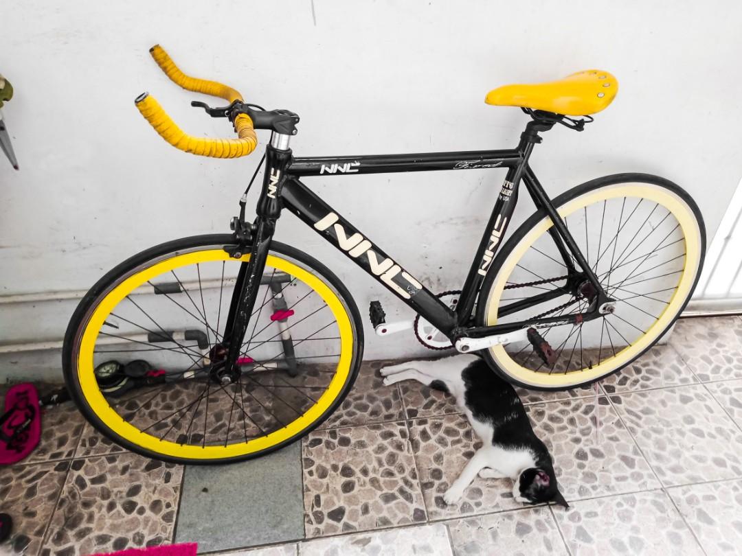 Fixie bike harga 2025