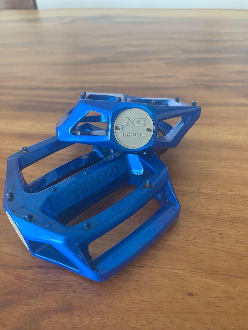 shimano dx pedals bmx