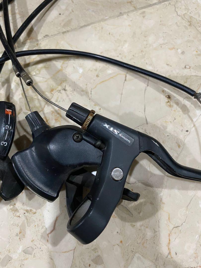 Shimano STX 7x3 Shifters
