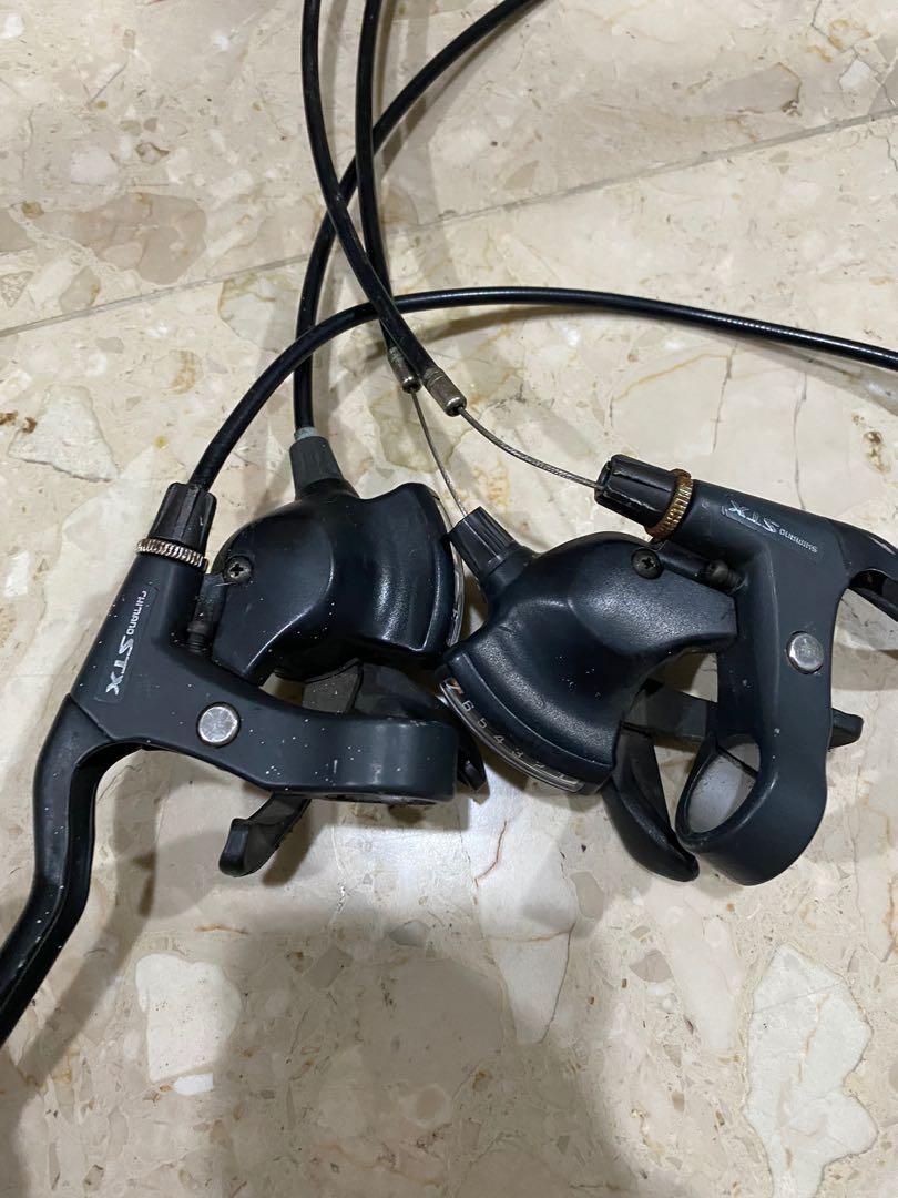 Shimano STX 7x3 Shifters