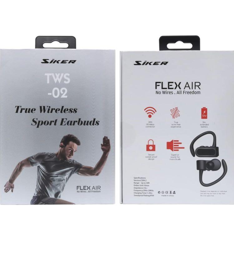 tws 02 earbuds
