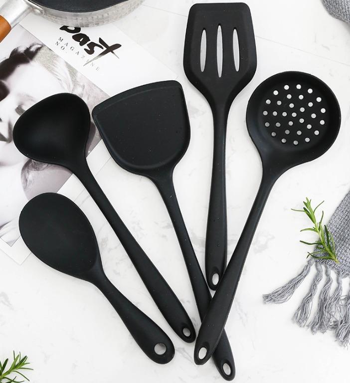 ladle cooking utensil