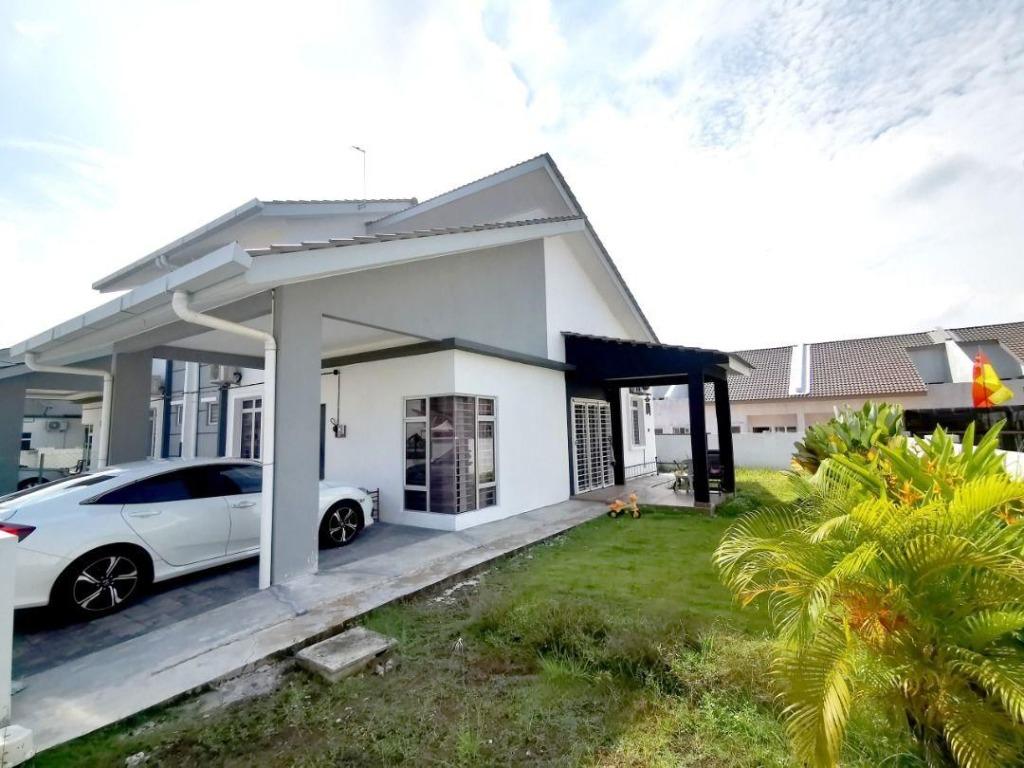 Single Storey Semi D Taman Indah Klia Salak Tinggi Sepang Property For Sale On Carousell