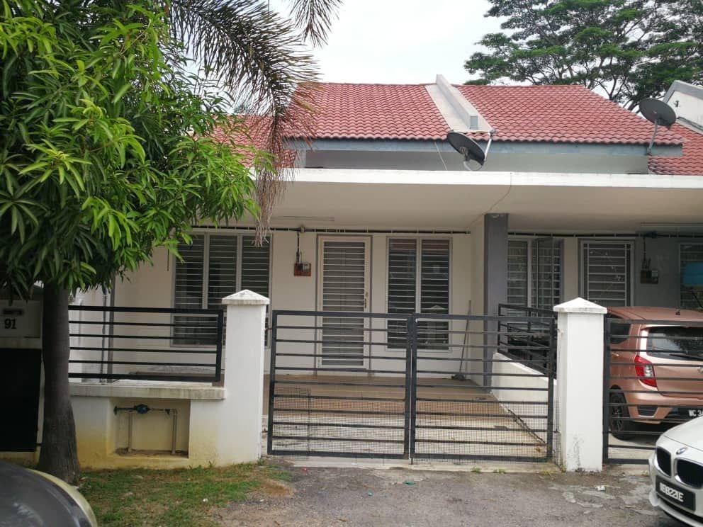 Single Storey Taman Warisan Bestari Dengkil Sepang Property For