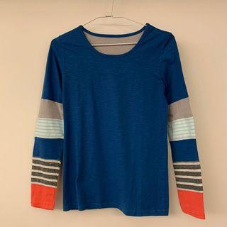 女生薄長袖size S