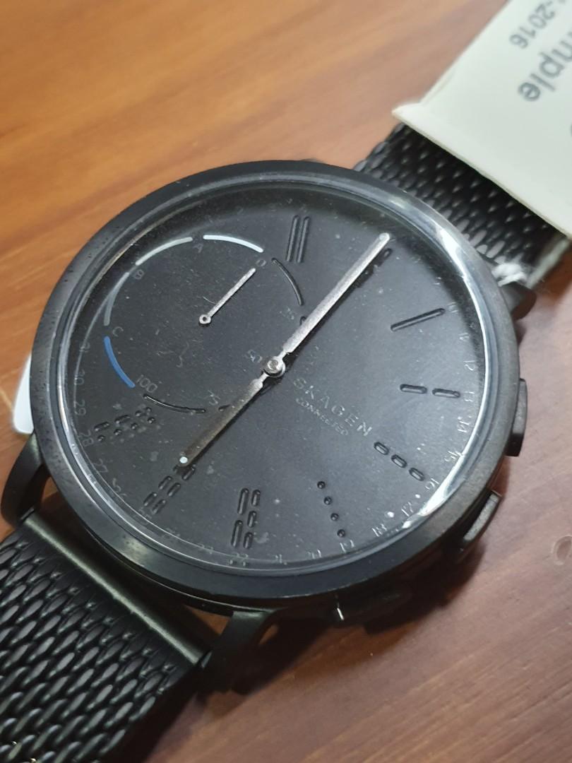 Skagen on sale connected skt1109