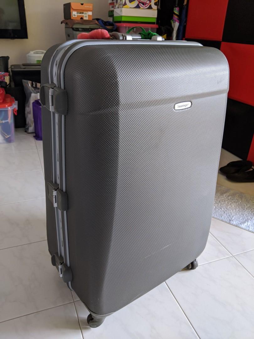 slazenger luggage 29