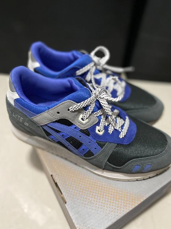 asics alvin purple