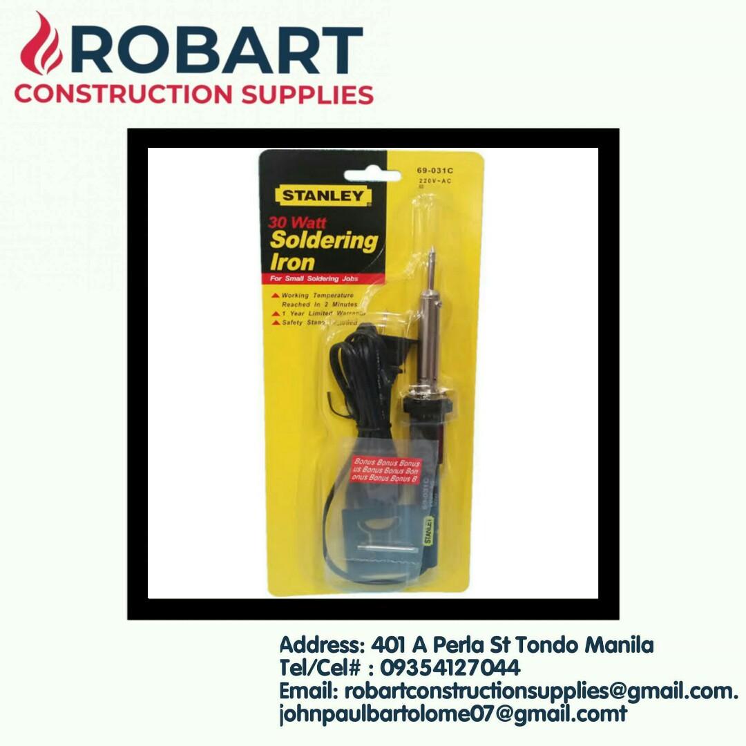 Soldering Iron, Commercial & Industrial, Construction Tools & Equipment