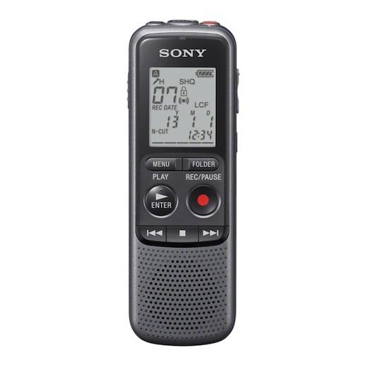 SONY ICD-PX240 Digital Voice Recorder 4GB PX Series NEW (Export)62863086125185111