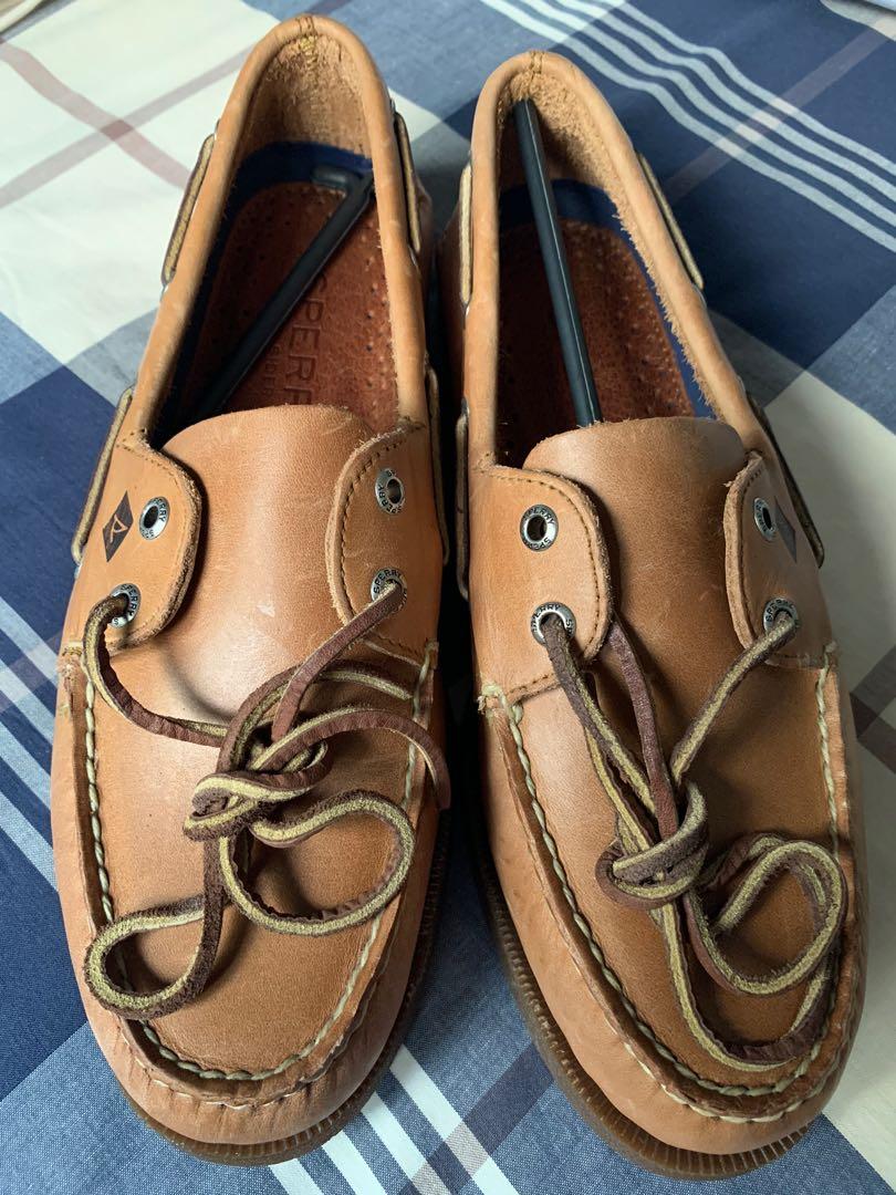 resole sperry boat shoes
