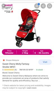 giggles nano compact stroller