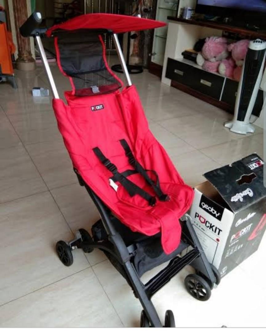 stroller pockit gen 7