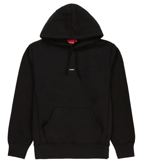 basic supreme hoodie