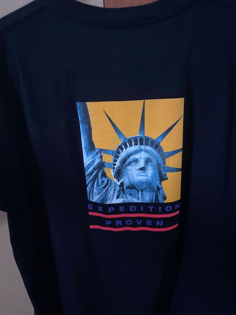 Supreme X North Face Statue Of Liberty Tee FW19