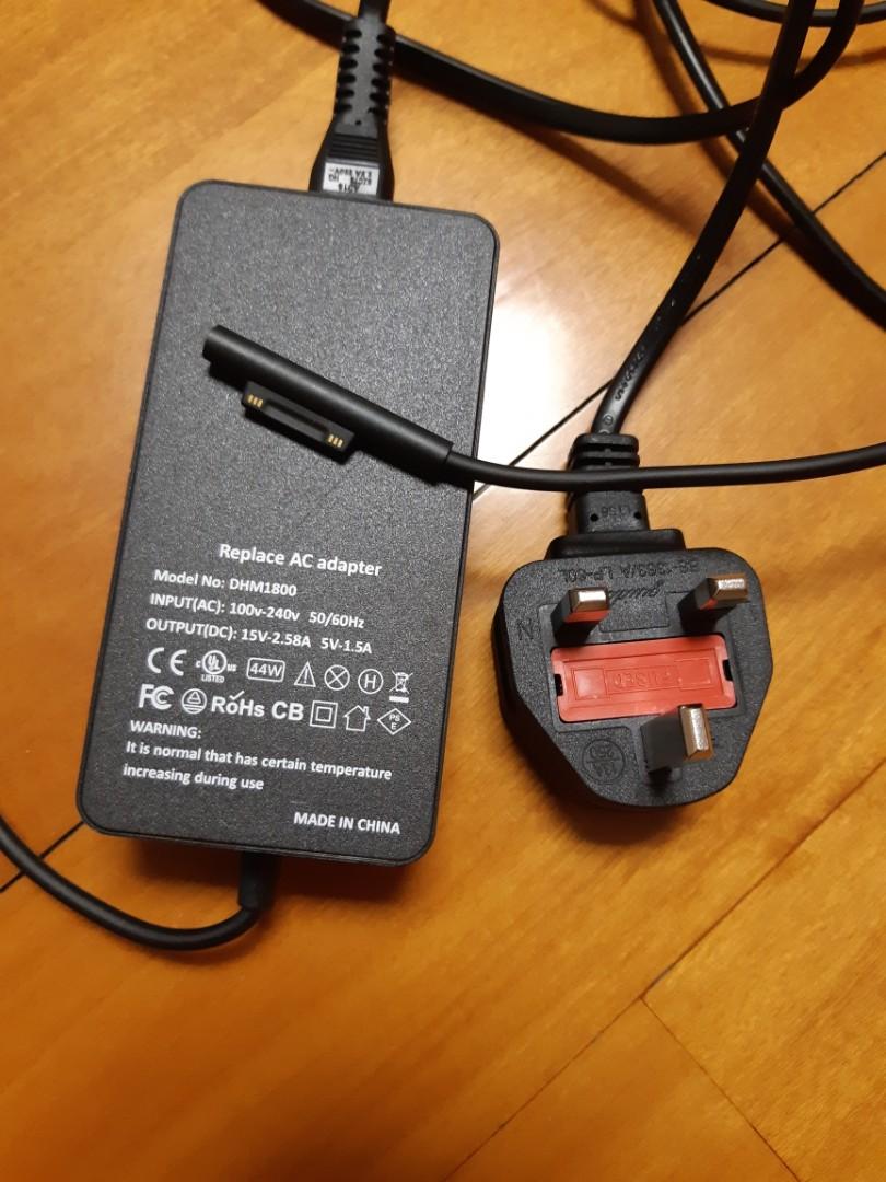 Buy SellZone 44W 15V 2.58A 1800 Charger Ac Adapter For Microsoft Surface Pro 5 Online At Best Prices In India - Foto 10