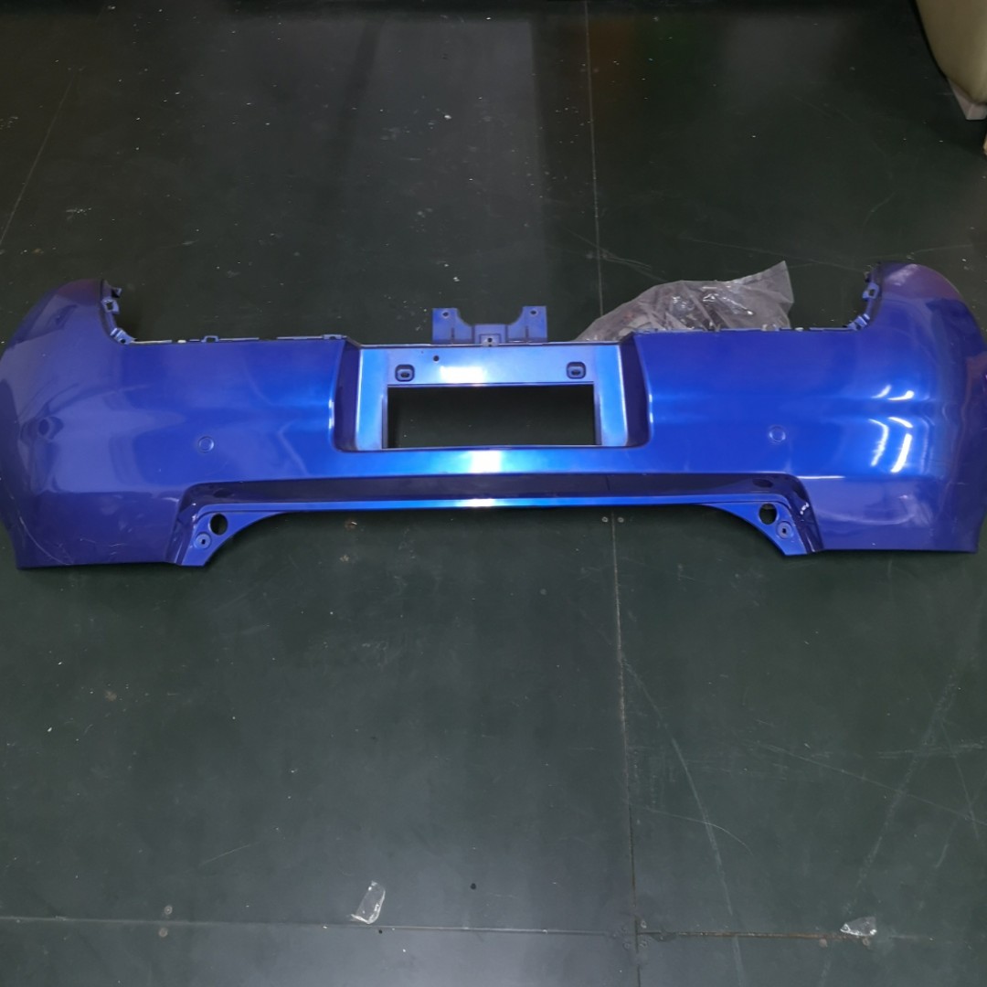 Swift Sport Rear Bumper, Car Accessories, Accessories on Carousell