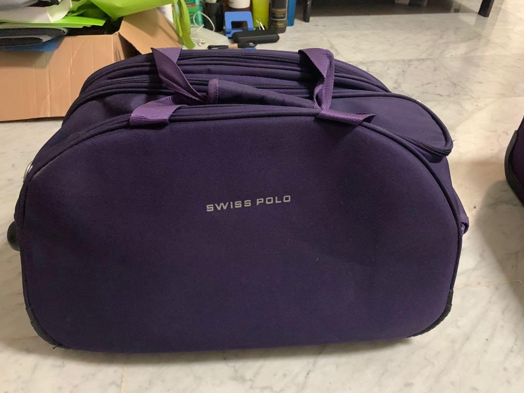 polo cabin bag