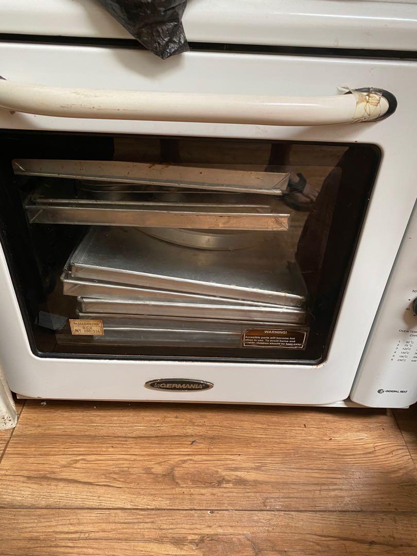 Table Top Oven Electric Home Furniture Home Appliances Other Kitchen Appliances On Carousell