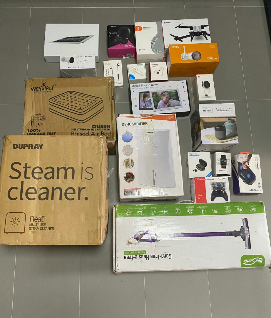 Tablet Bundle, Mobile Phones & Gadgets, Tablets, Android on Carousell