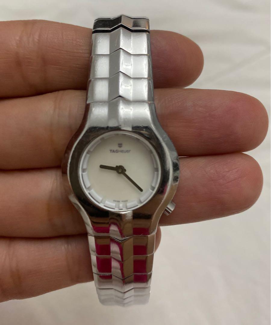 Tag heuer alter shop ego mother of pearl
