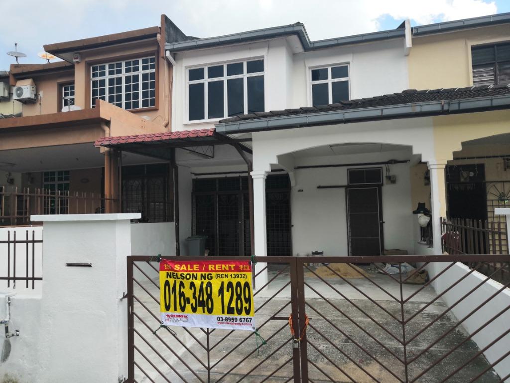 Taman Seremban Jaya Double Storey Terrace Property Rentals On Carousell