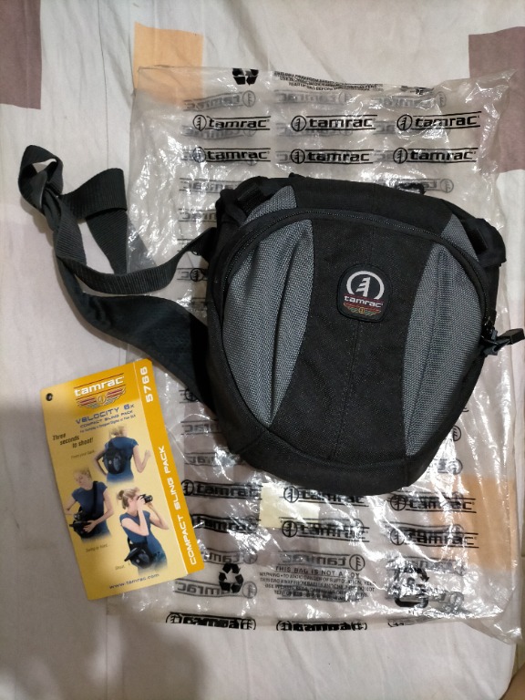 Tamrac clearance velocity 6x