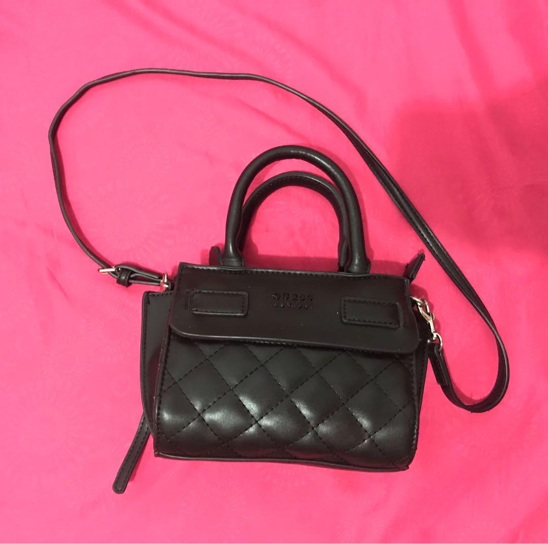tas guess sling bag
