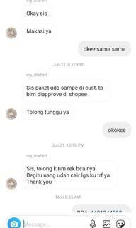 testimoni ittaherl