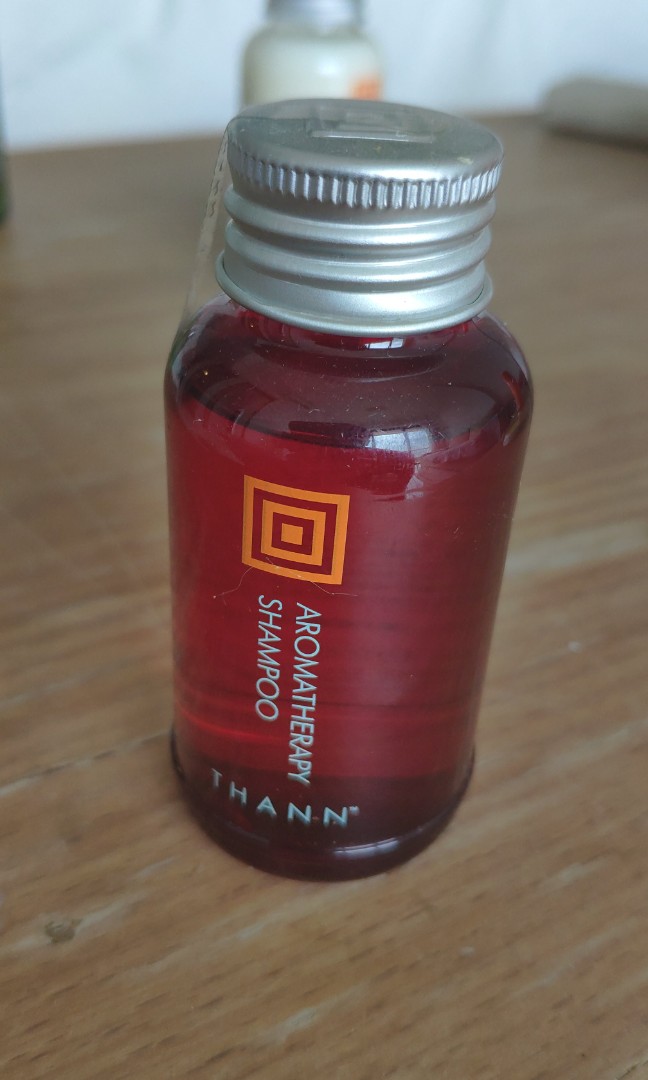 Thann Shampoo, Beauty & Personal Care, Hair on Carousell