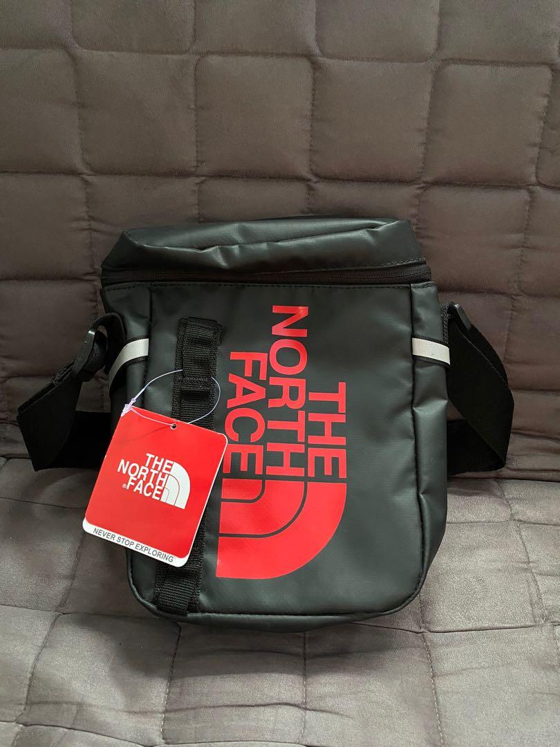 The North Face Fuse Box Sling Bag, Men's Fashion, Bags, Belt bags ...