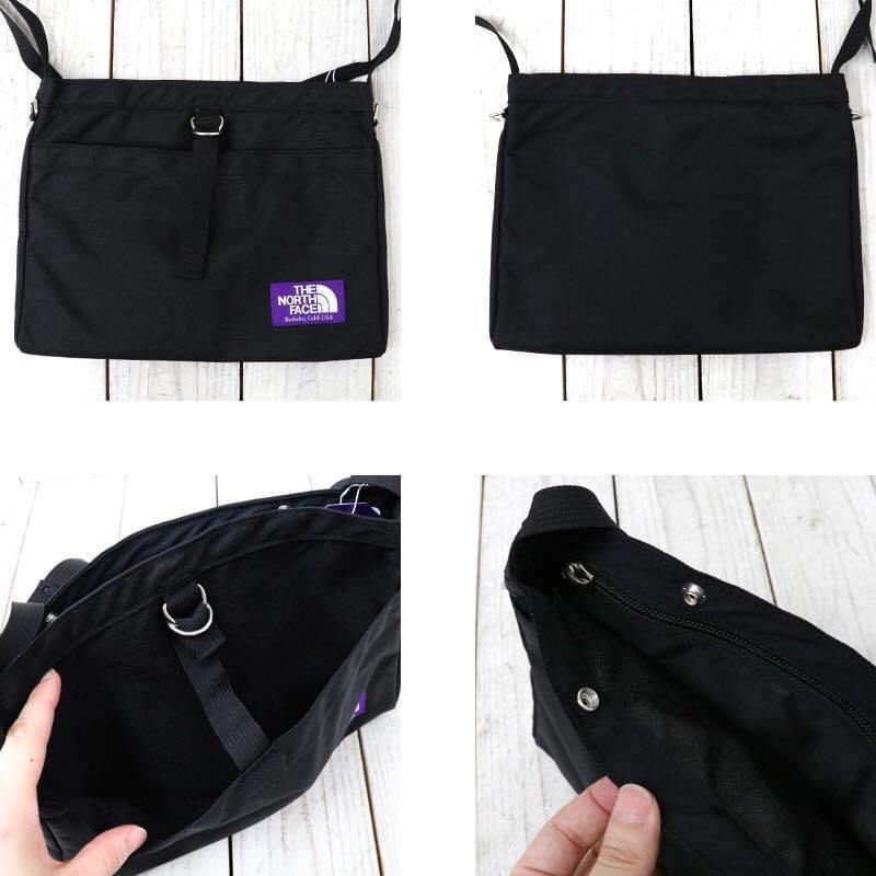 The North Face Purple Label small shoulder bag 斜揹袋, 女裝, 手袋及銀包, 單肩包