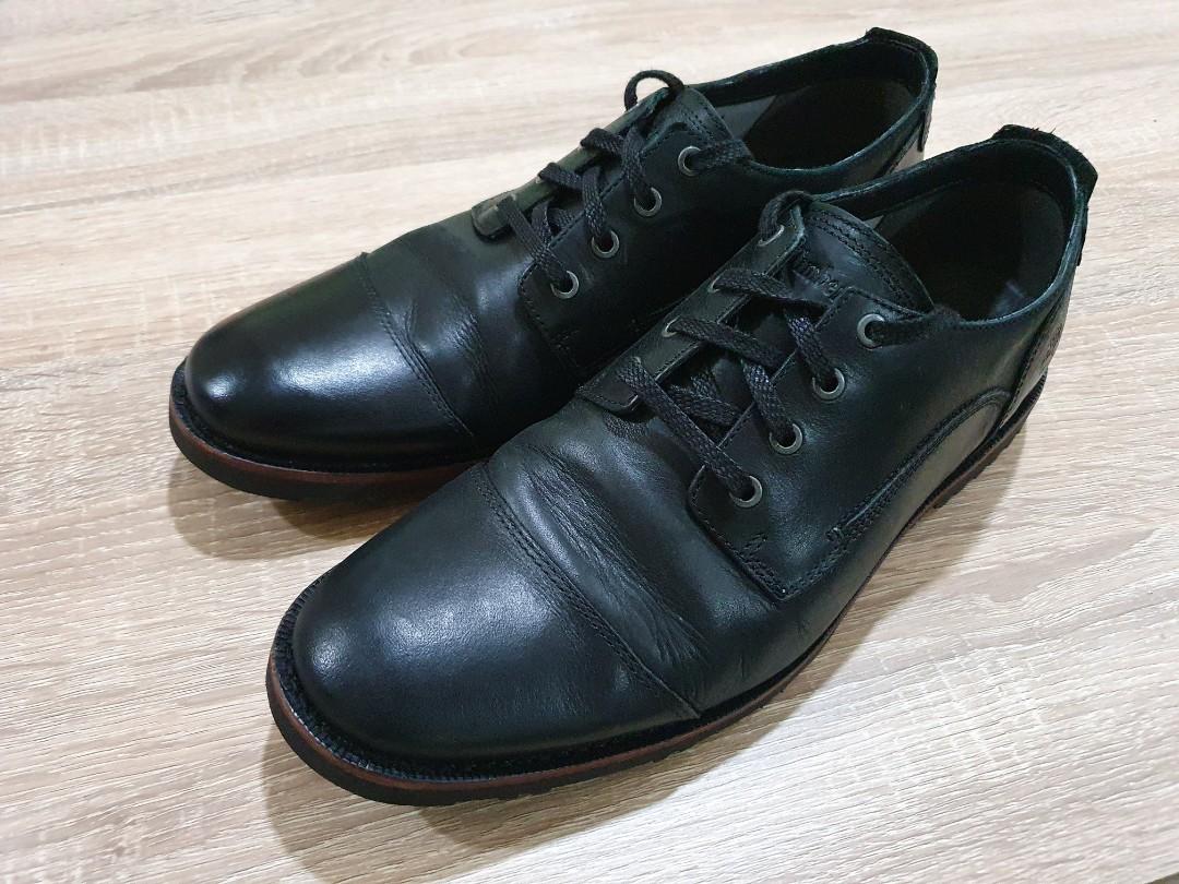 Timberland kendrick cap toe oxford sales