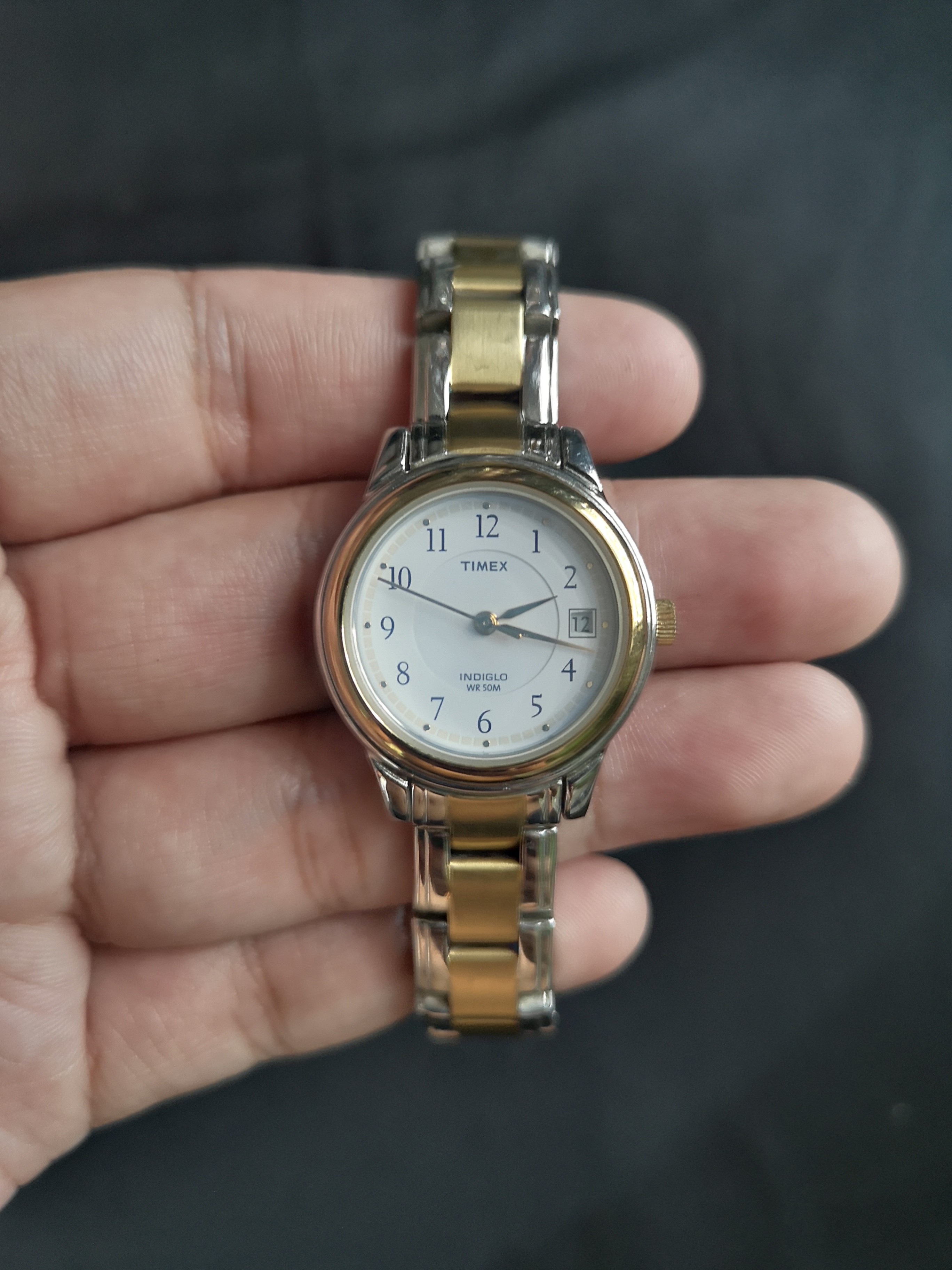 Timex cheap indiglo women's