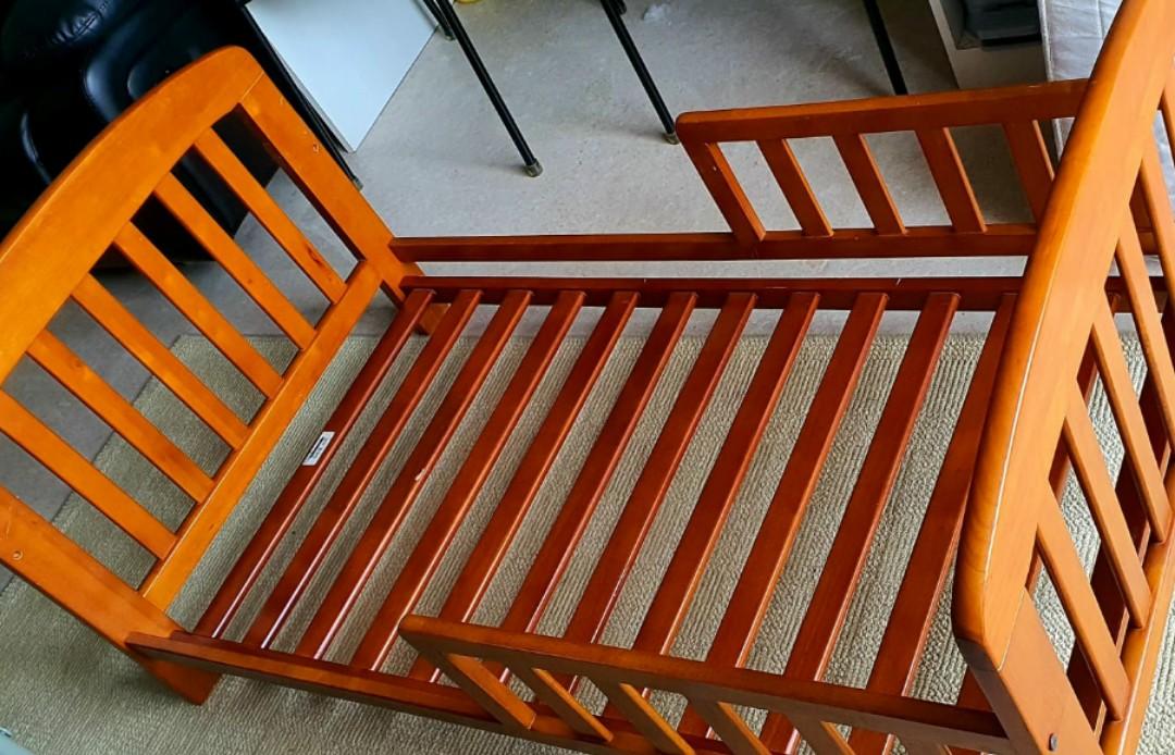 Toddler bed, Babies & Kids, Baby Nursery & Kids Furniture, Childrens