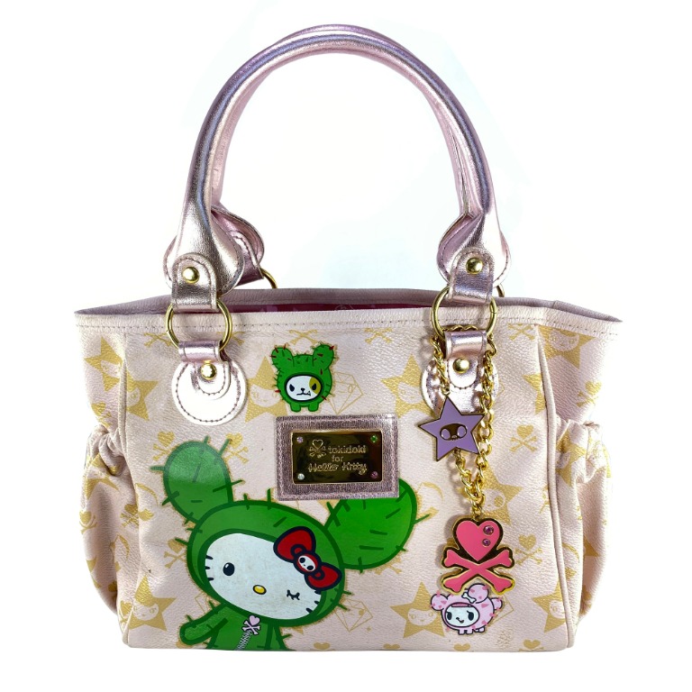 Tokidoki hello kitty purse sales