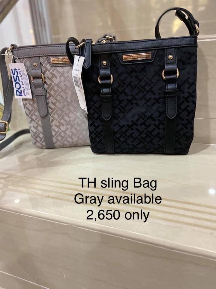 ross tommy hilfiger bags