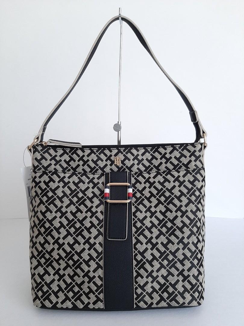 tommy hilfiger shelly hobo