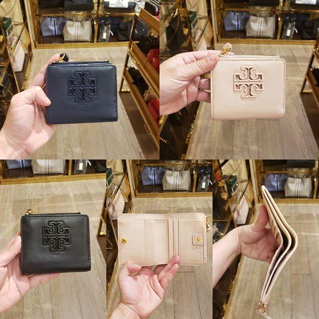 Tory burch sales lily mini wallet
