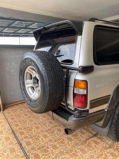 Toyota Land Cruiser Vx 4 6 2020 Price In Malaysia Features And Specs Ccarprice Mys