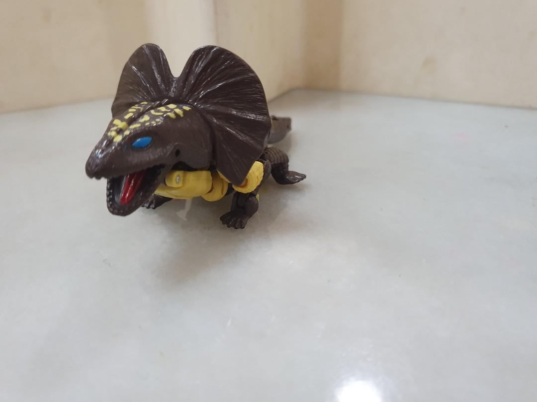 Transformers beast wars iguanus, Hobbies & Toys, Toys & Games on Carousell