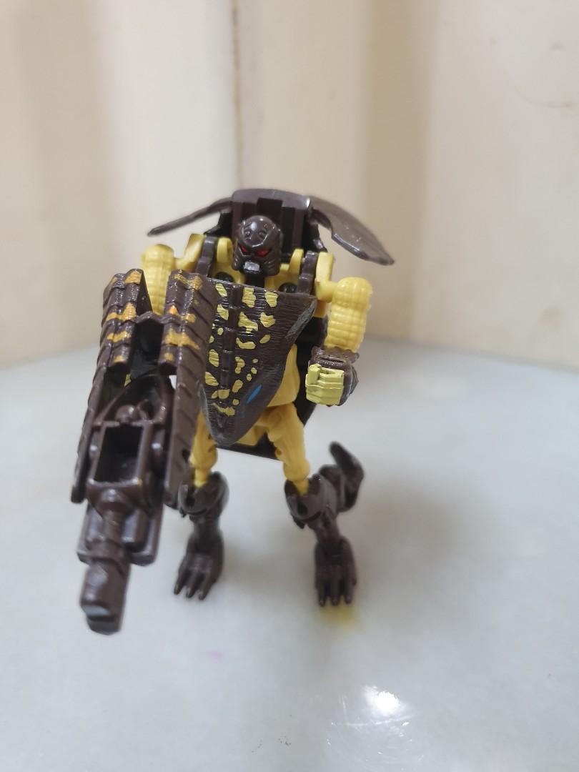 Transformers beast wars iguanus, Hobbies & Toys, Toys & Games on Carousell