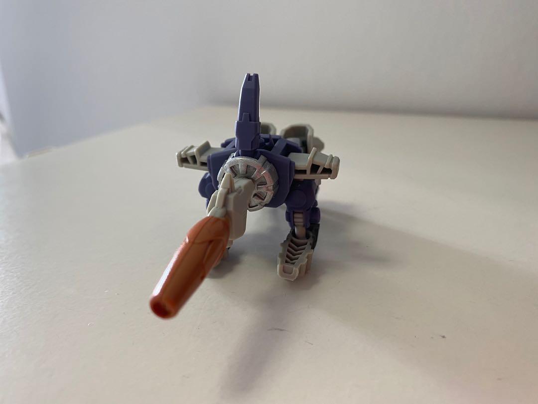Transformers DX9 Legends Galvatron and Cyclonus, Hobbies & Toys, Toys