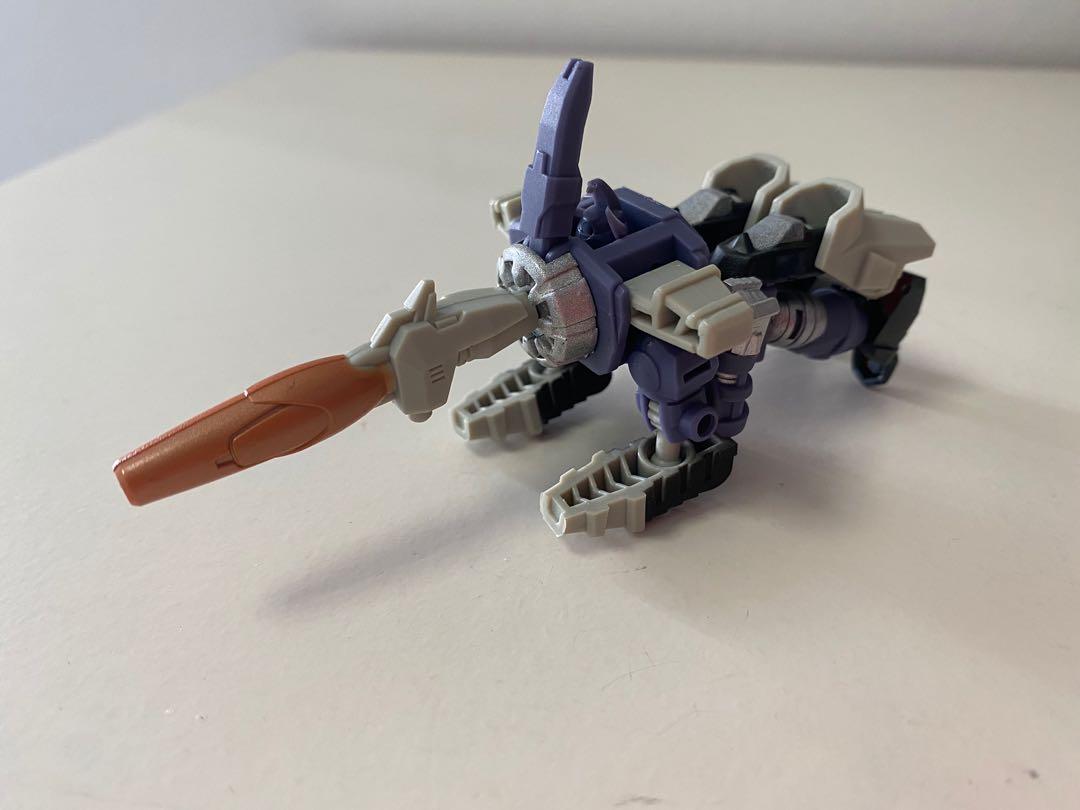 Transformers DX9 Legends Galvatron and Cyclonus, Hobbies & Toys, Toys