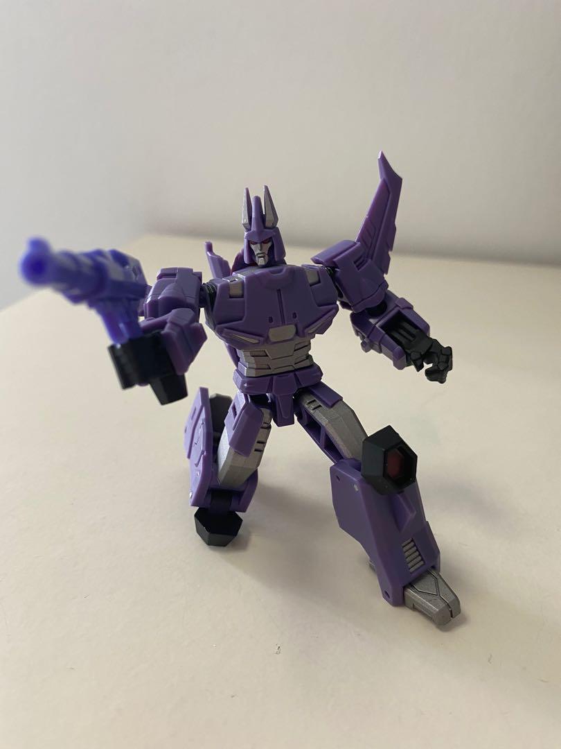 Transformers DX9 Legends Galvatron and Cyclonus, Hobbies & Toys, Toys