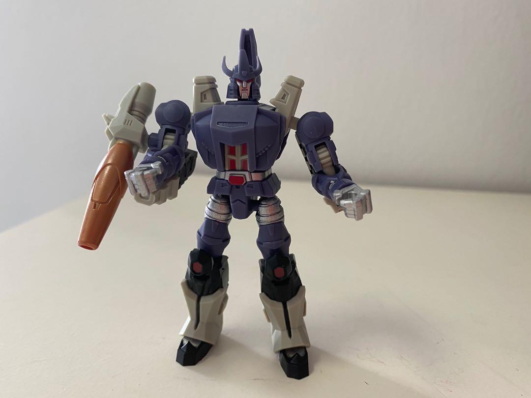 Transformers DX9 Legends Galvatron and Cyclonus, Hobbies & Toys, Toys