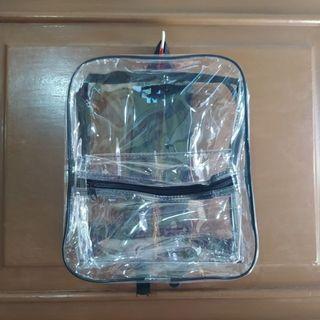 transparent backpack philippines