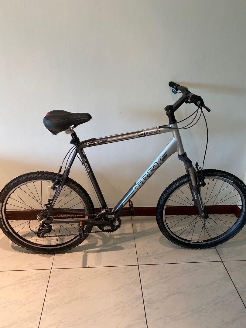 Trek series 4 alpha aluminum deals