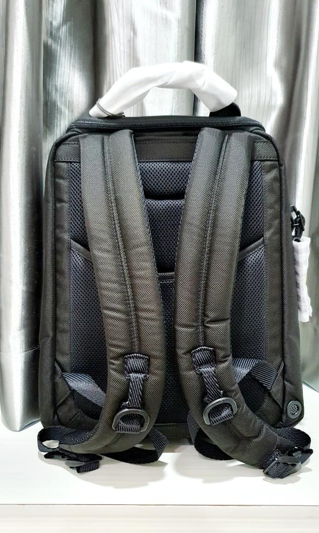 TUMI ALPHA BRAVO Robins Backpack 100 NEW AUTHENTIC